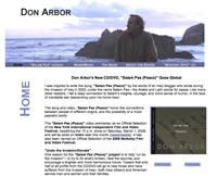 In late September 2008 Don Arbor had a dream that Obama won the election. He created the 'Obama Wins' song and music video and had to keep them under wraps until the dream came true, and now it has!.